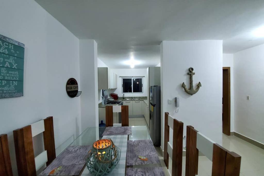 Roger's Brand new place Puerto Plata Buitenkant foto