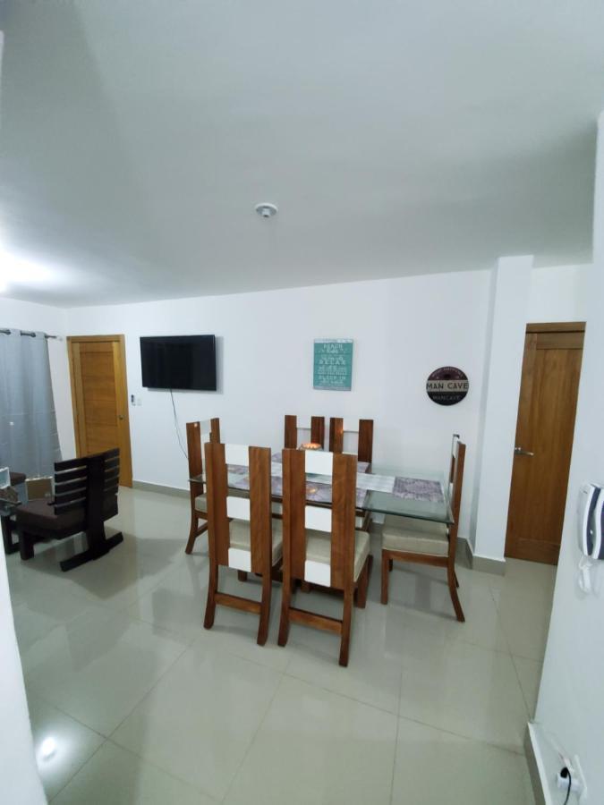 Roger's Brand new place Puerto Plata Buitenkant foto