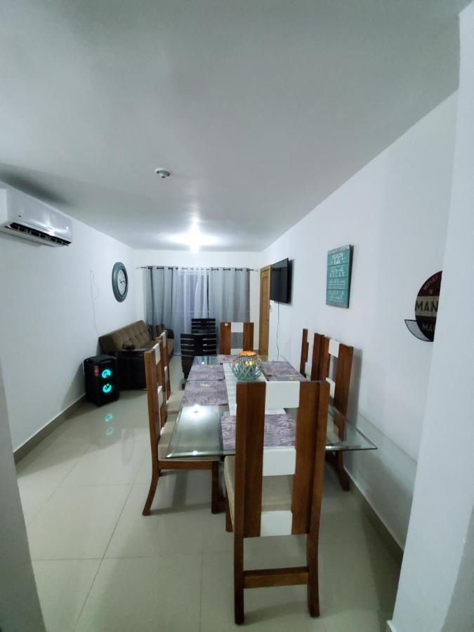 Roger's Brand new place Puerto Plata Buitenkant foto