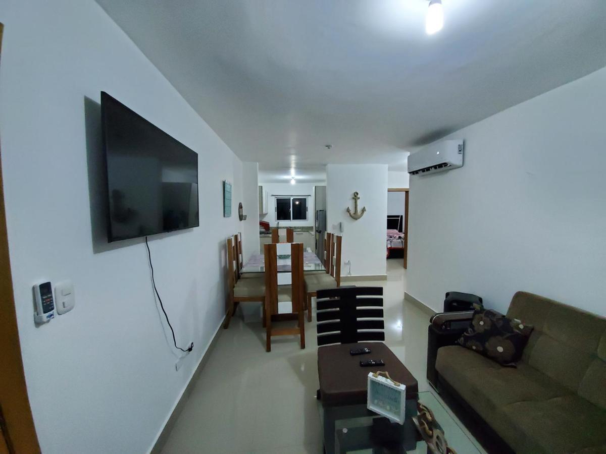 Roger's Brand new place Puerto Plata Buitenkant foto
